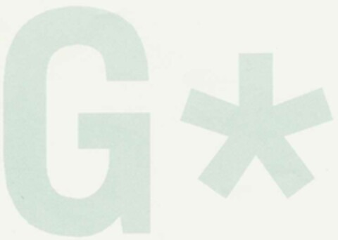 G* Logo (DPMA, 25.03.2002)