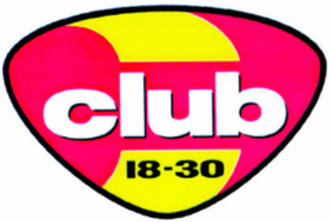 club 18-30 Logo (DPMA, 03.04.2002)