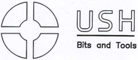 USH Bits and Tools Logo (DPMA, 19.10.2002)