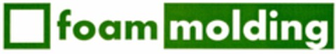 foammolding Logo (DPMA, 12.02.2003)