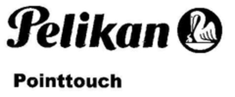 Pelikan Pointtouch Logo (DPMA, 02/21/2003)