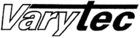 Varytec Logo (DPMA, 11.04.2003)