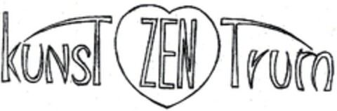 kunstZENTrum Logo (DPMA, 22.04.2003)