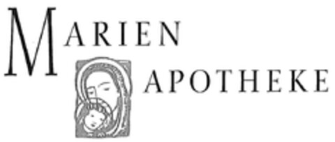 MARIEN APOTHEKE Logo (DPMA, 16.05.2003)