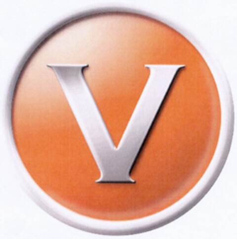 V Logo (DPMA, 08/25/2003)