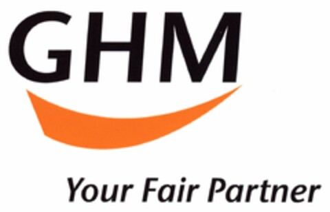 GHM Your Fair Partner Logo (DPMA, 09/08/2003)