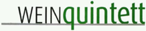 WEINquintett Logo (DPMA, 10.11.2003)