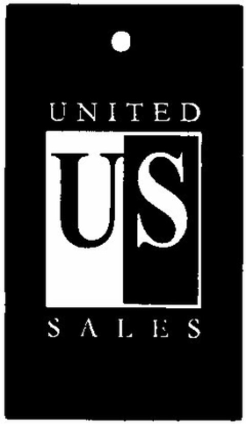 US UNITED SALES Logo (DPMA, 26.01.2004)