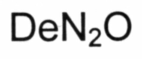 DeN2O Logo (DPMA, 11.03.2004)