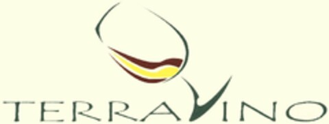 TERRAVINO Logo (DPMA, 21.04.2004)