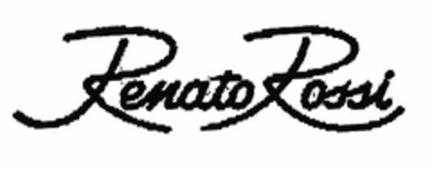 Renato Rossi Logo (DPMA, 05/05/2004)