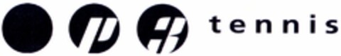 tennis Logo (DPMA, 07/09/2004)