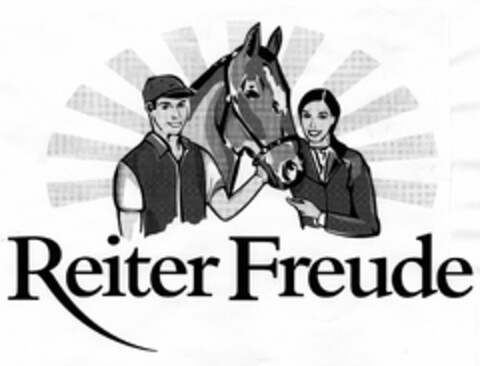 Reiter Freude Logo (DPMA, 07/13/2004)