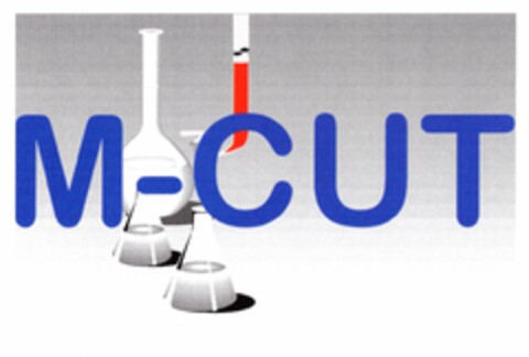 M-CUT Logo (DPMA, 27.08.2004)