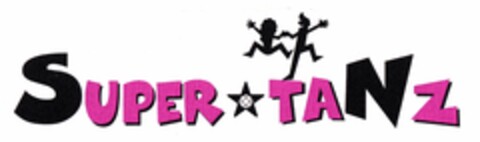 SUPER TANZ Logo (DPMA, 22.10.2004)