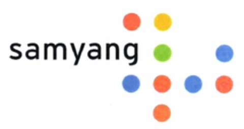 samyang Logo (DPMA, 16.11.2004)