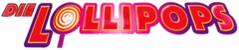 DIE LOLLIPOPS Logo (DPMA, 19.01.2005)