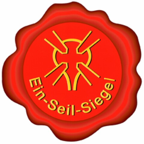 Ein-Seil-Siegel Logo (DPMA, 24.01.2006)