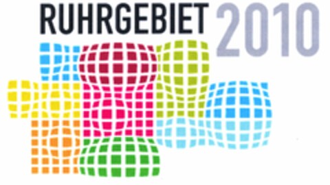 RUHRGEBIET 2010 Logo (DPMA, 14.02.2006)