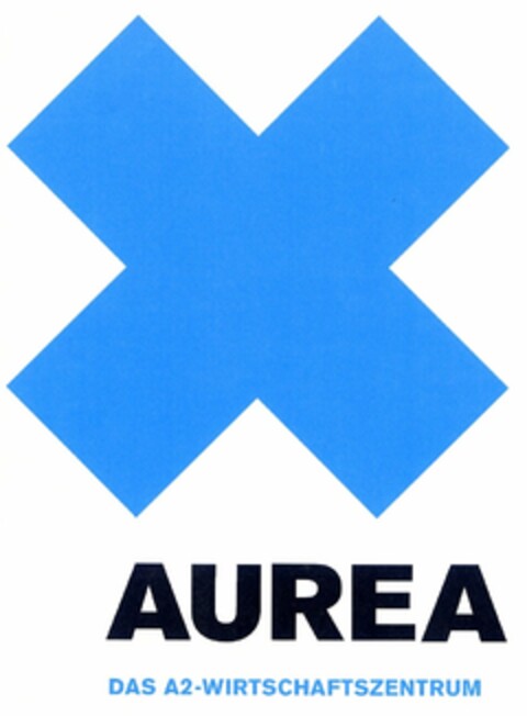 AUREA DAS A2-WIRTSCHAFTSZENTRUM Logo (DPMA, 02/16/2006)