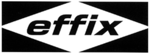 effix Logo (DPMA, 15.03.2006)