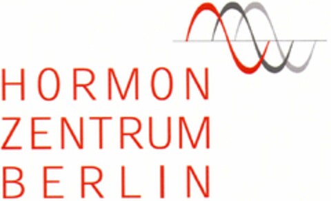 HORMON ZENTRUM BERLIN Logo (DPMA, 17.03.2006)
