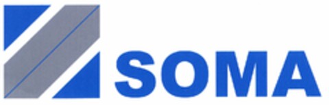 SOMA Logo (DPMA, 06.04.2006)
