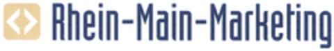 Rhein-Main-Marketing Logo (DPMA, 02.05.2006)