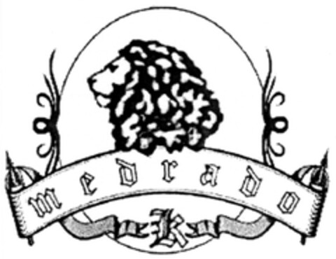 medrado Logo (DPMA, 14.12.2006)