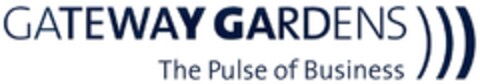 GATEWAY GARDENS Logo (DPMA, 12/29/2006)