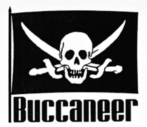 Buccaneer Logo (DPMA, 16.02.2007)