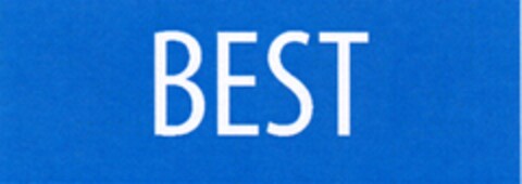 BEST Logo (DPMA, 18.05.2007)