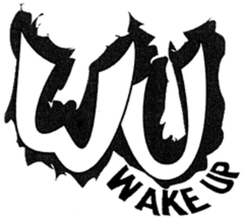 WU WAKE UP Logo (DPMA, 06.08.2007)