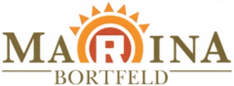 MARINA BORTFELD Logo (DPMA, 14.08.2007)