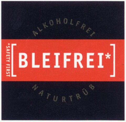 BLEIFREI Logo (DPMA, 05.09.2007)