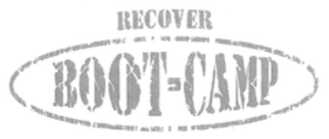 RECOVER BOOT-CAMP Logo (DPMA, 11.09.2007)