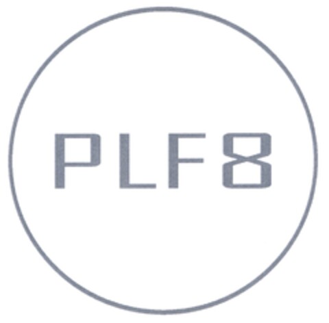 PLF8 Logo (DPMA, 22.10.2007)