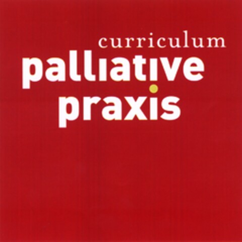 curriculum palliative praxis Logo (DPMA, 17.12.2007)