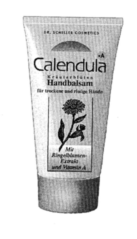 Calendula Logo (DPMA, 02/10/1995)