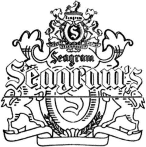 Seagram's Logo (DPMA, 02/22/1995)