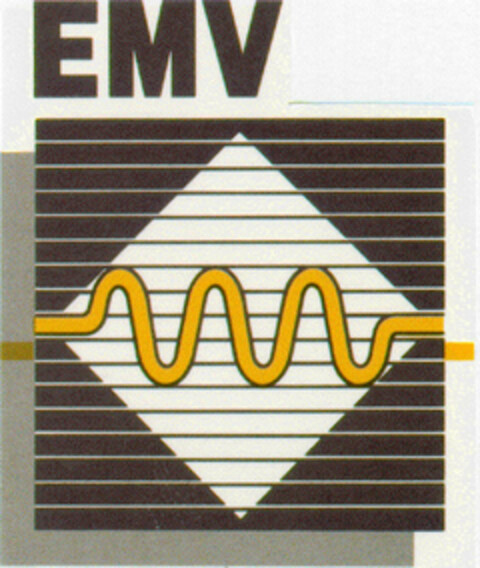 EMV Logo (DPMA, 02/21/1995)