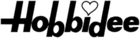 Hobbidee Logo (DPMA, 12.04.1995)