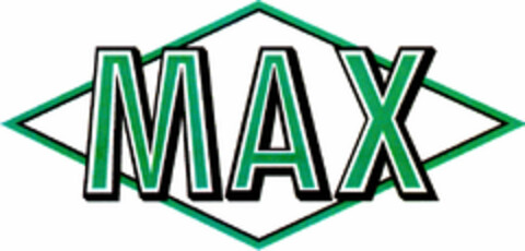 MAX Logo (DPMA, 17.08.1995)