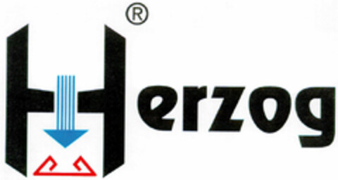 Herzog Logo (DPMA, 17.10.1995)