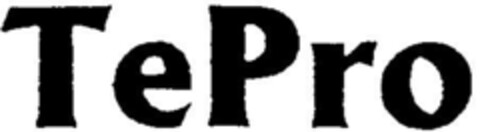 TePro Logo (DPMA, 17.02.1996)