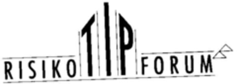 RISIKO TIP FORUM Logo (DPMA, 02/22/1996)