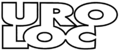 URO LOC Logo (DPMA, 06.04.1996)