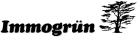 Immogrün Logo (DPMA, 04/13/1996)
