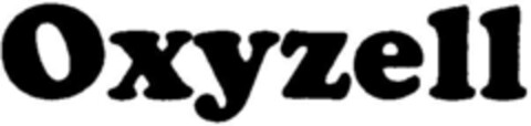 Oxyzell Logo (DPMA, 15.05.1996)