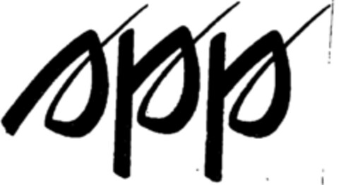 spp Logo (DPMA, 09.08.1996)